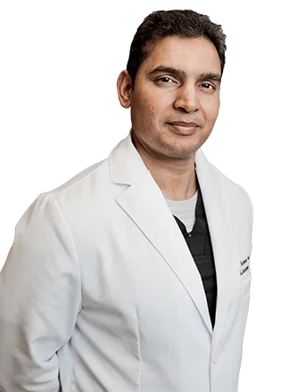 Dr. Verma - Gastro Health & Nutrition's Gastroenterologist.