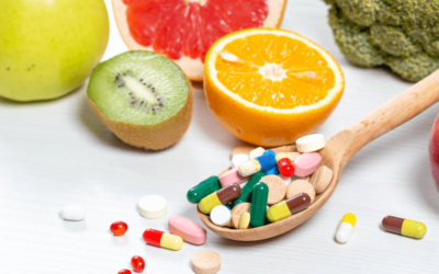 Essential Vitamins & Minerals to Keep Your Body Healthy