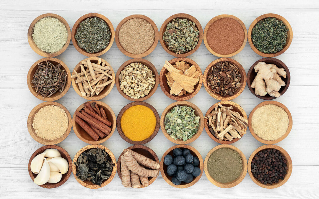 Adaptogens