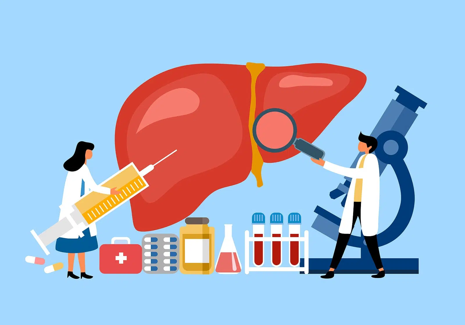 Diet habits effecting the liver Diet habits effecting the liver