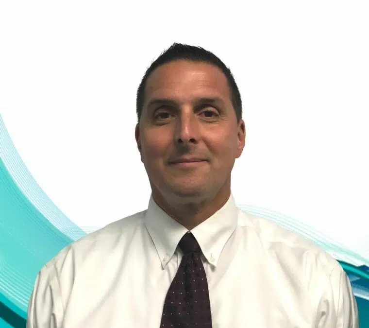 Welcome Dr. Richard LaCamera