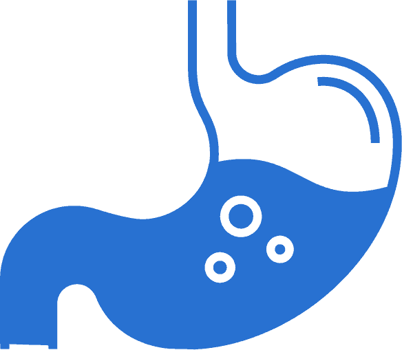 Gastritis illustrator