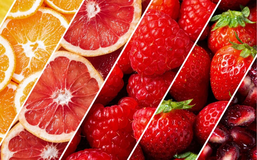 Fruits with Low Glycemic Index