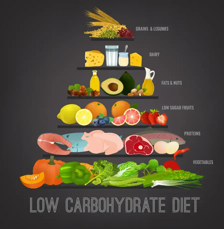 Low Carbohydrate Diet