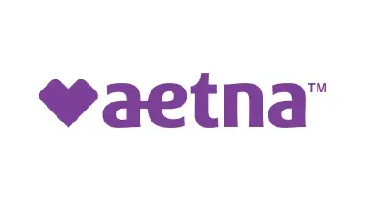 Logo of aetna